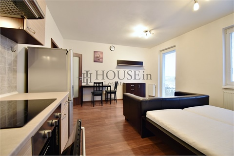 Pronájem bytu 1kk, 32 m² 0