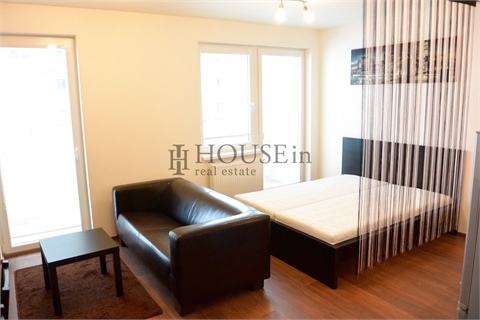 Pronájem bytu 1kk, 32 m² 2