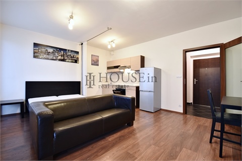 Pronájem bytu 1kk, 32 m² 6