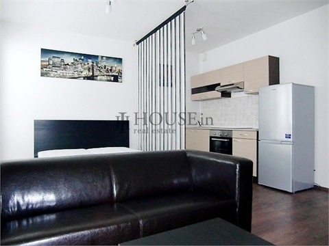 Pronájem bytu 1kk, 32 m² 6
