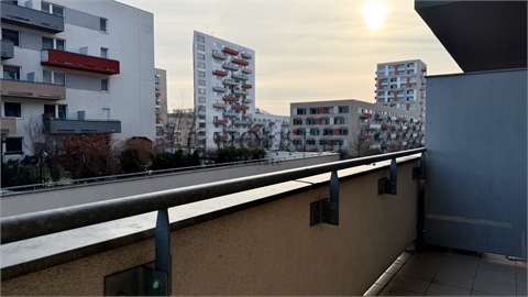 Pronájem bytu 1kk, 32 m² - 2