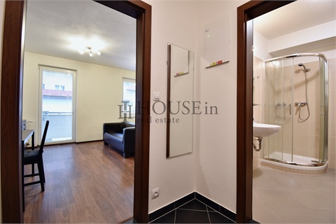 Pronájem bytu 1kk, 32 m² 8