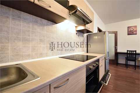 Pronájem bytu 1kk, 32 m² - 0