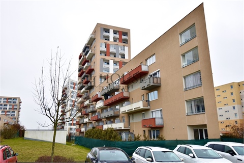 Pronájem bytu 1kk, 32 m² - 2