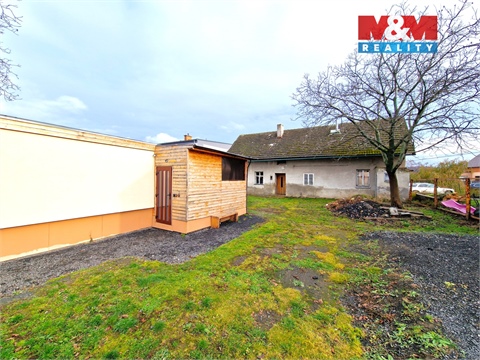 Prodej rodinného domu, 100 m² - 0