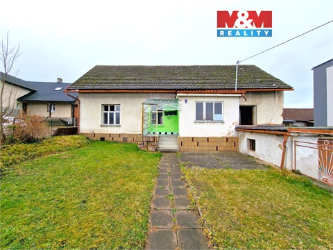 Prodej rodinného domu, 100 m² 0