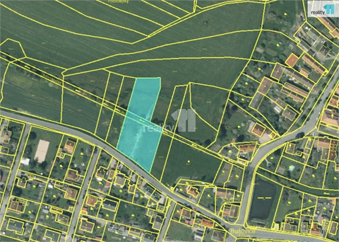 Prodej stavebního pozemku, 3 737 m² 6