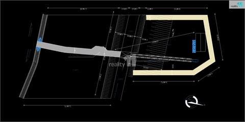 Prodej stavebního pozemku, 3 737 m² 12
