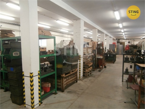Prodej výrobního objektu, 1 241 m² 14