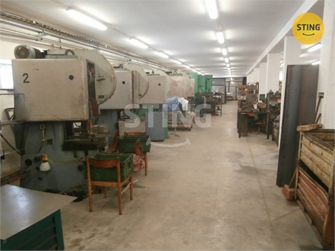 Prodej výrobního objektu, 1 241 m² - 18