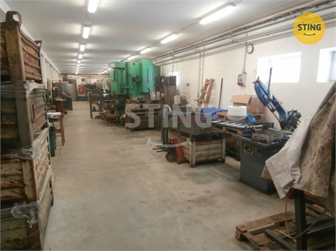 Prodej výrobního objektu, 1 241 m² - 12