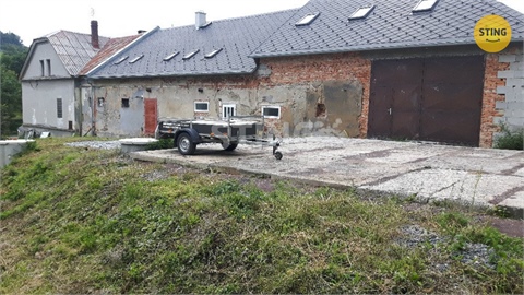 Prodej výrobního objektu, 1 241 m² - 0