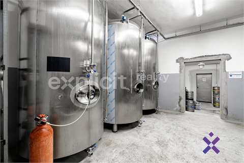 Prodej skladu / haly, 540 m² 12