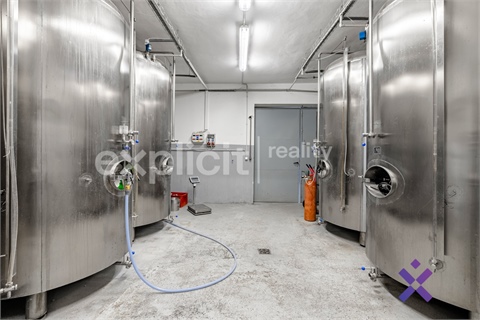 Prodej skladu / haly, 540 m² - 10