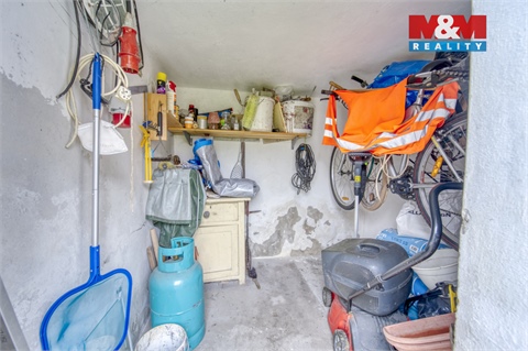 Prodej chaty / chapuly, 61 m² - 20