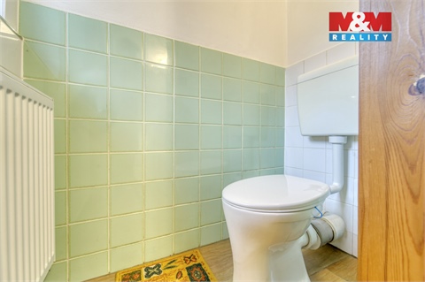 Prodej chaty / chapuly, 61 m² - 6