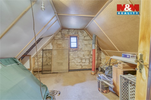 Prodej chaty / chapuly, 61 m² 16