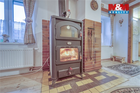 Prodej chaty / chapuly, 61 m² 2