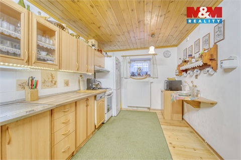 Prodej chaty / chapuly, 61 m² - 4