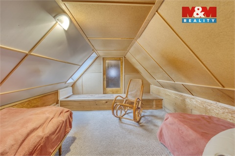 Prodej chaty / chapuly, 61 m² - 14