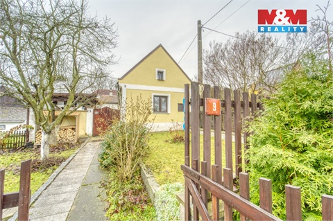 Prodej chaty / chapuly, 61 m² 28