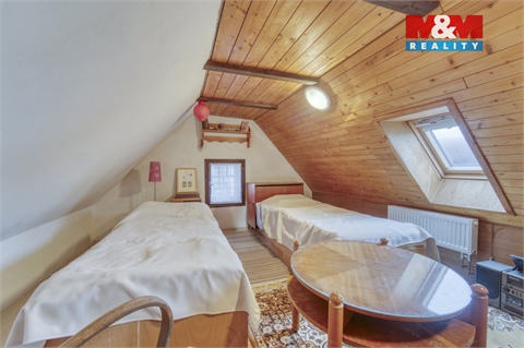 Prodej chaty / chapuly, 61 m² 14