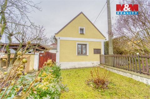 Prodej chaty / chapuly, 61 m² - 26