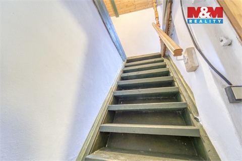 Prodej chaty / chapuly, 61 m² - 10