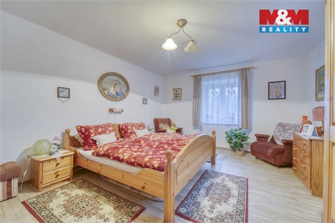 Prodej chaty / chapuly, 61 m² - 8