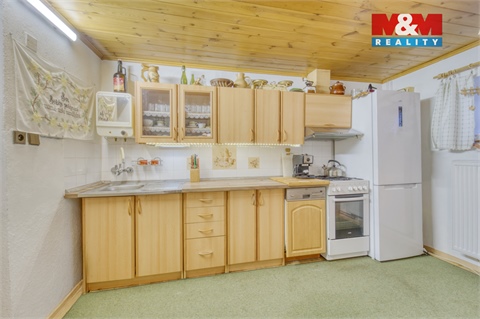 Prodej chaty / chapuly, 61 m² 4