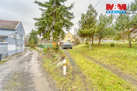 Prodej chaty / chapuly, 61 m² - 28