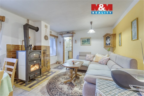 Prodej chaty / chapuly, 61 m² 0