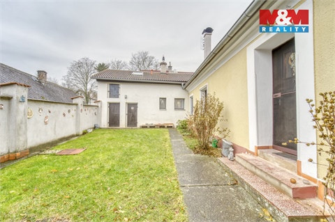 Prodej chaty / chapuly, 61 m² - 18