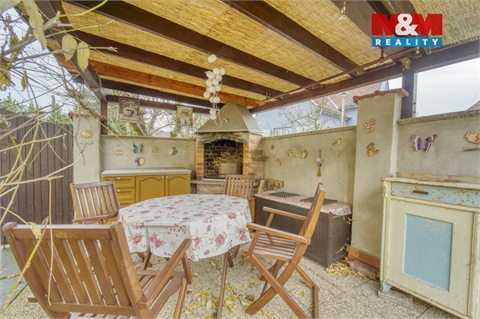 Prodej chaty / chapuly, 61 m² - 22