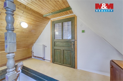Prodej chaty / chapuly, 61 m² - 12