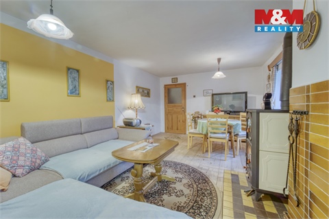 Prodej chaty / chapuly, 61 m² - 2