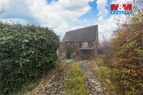 Prodej chaty / chapuly, 120 m² 16