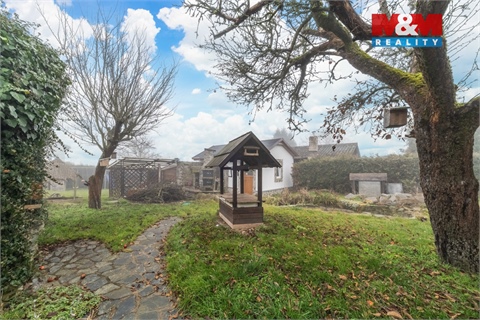 Prodej chaty / chapuly, 120 m² - 6