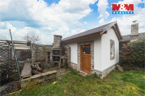 Prodej chaty / chapuly, 120 m² - 18