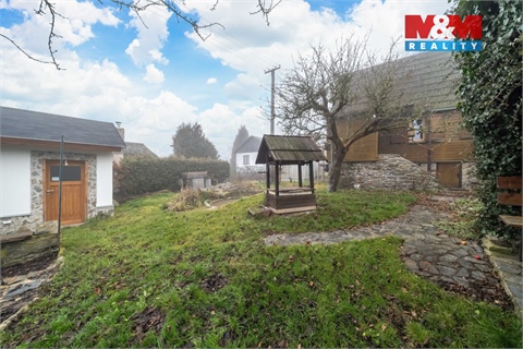 Prodej chaty / chapuly, 120 m² - 10