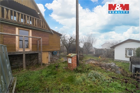 Prodej chaty / chapuly, 120 m² - 16