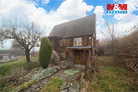 Prodej chaty / chapuly, 120 m² - 4