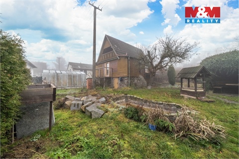 Prodej chaty / chapuly, 120 m² 2