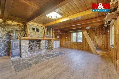 Prodej chaty / chapuly, 120 m² - 0