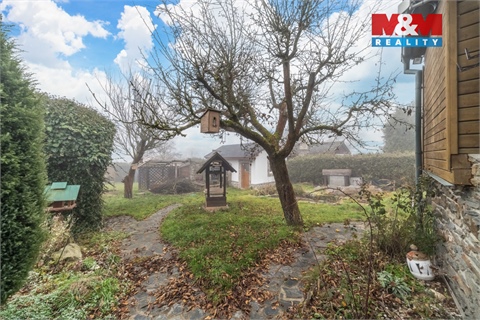 Prodej chaty / chapuly, 120 m² - 14