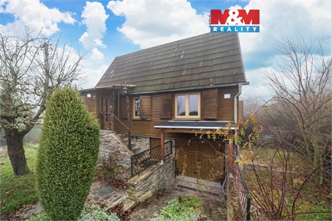 Prodej chaty / chapuly, 120 m² 0