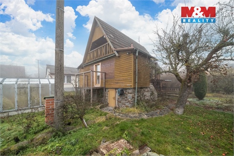 Prodej chaty / chapuly, 120 m² 14