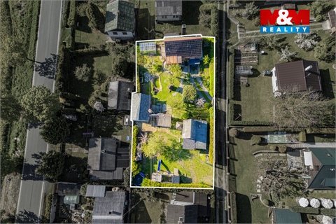 Prodej chaty / chapuly, 120 m² 12