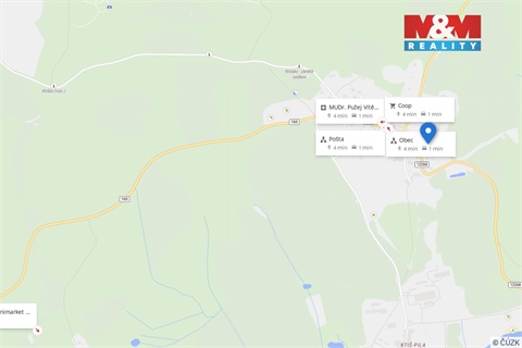 Prodej bytu 2+1, 55 m² - 10