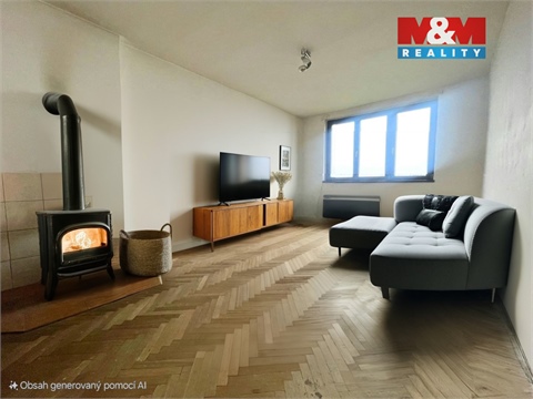 Prodej bytu 2+1, 55 m² 8